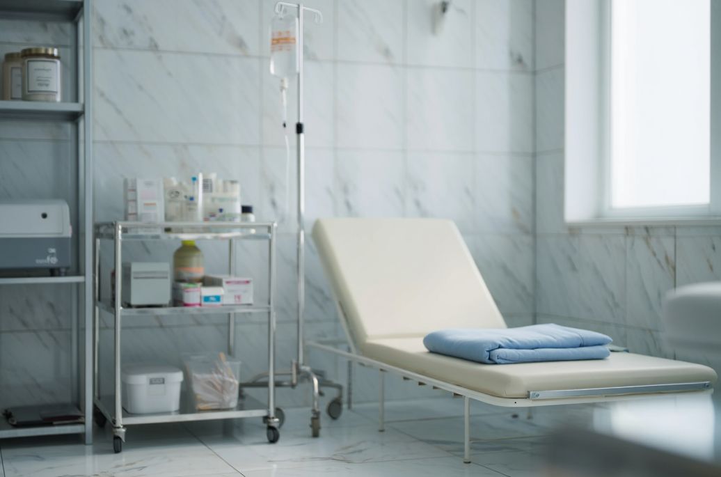 Стационар наркологической клиники